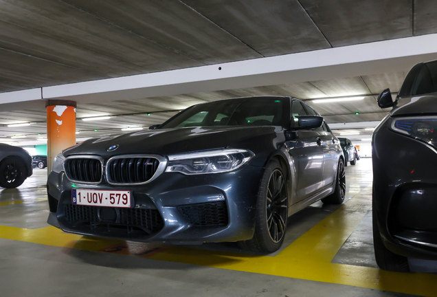 BMW M5 F90