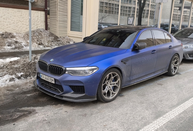 BMW M5 F90 Competition