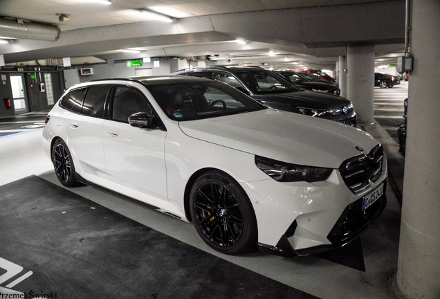 BMW M5 G99 Touring