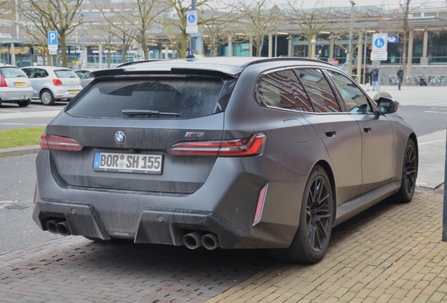 BMW M5 G99 Touring