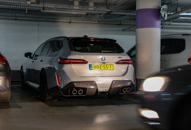 BMW M5 G99 Touring