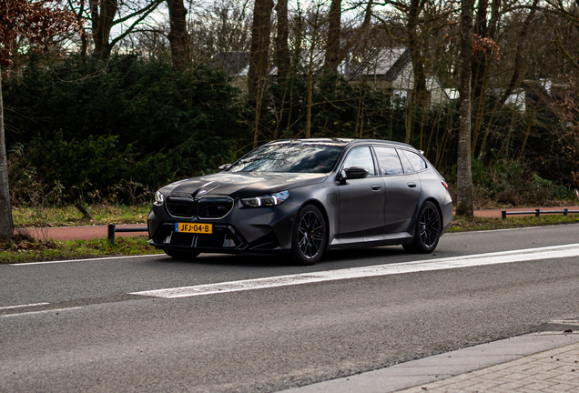 BMW M5 G99 Touring