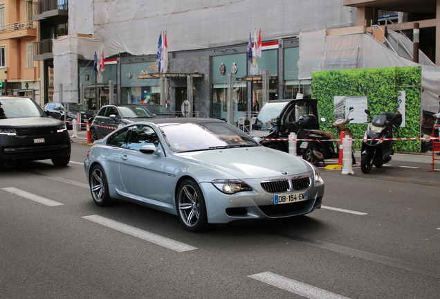 BMW M6 E63