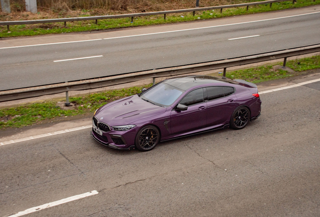 BMW M8 F93 Gran Coupé Competition