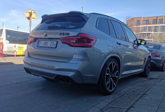 BMW X3 M F97 Competition