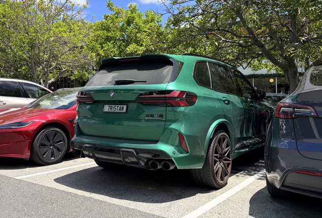 BMW X5 M F95 Competition 2024