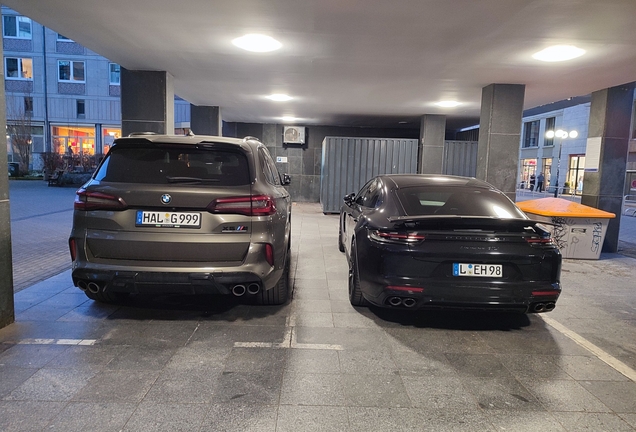 BMW X5 M F95 Competition