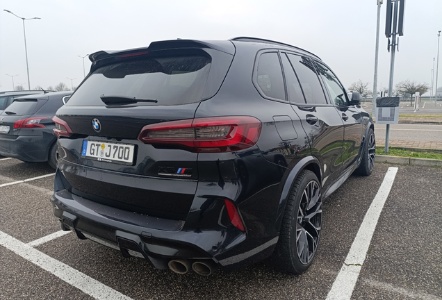 BMW X5 M F95 Competition