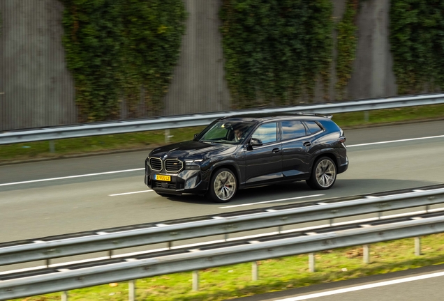 BMW XM G09