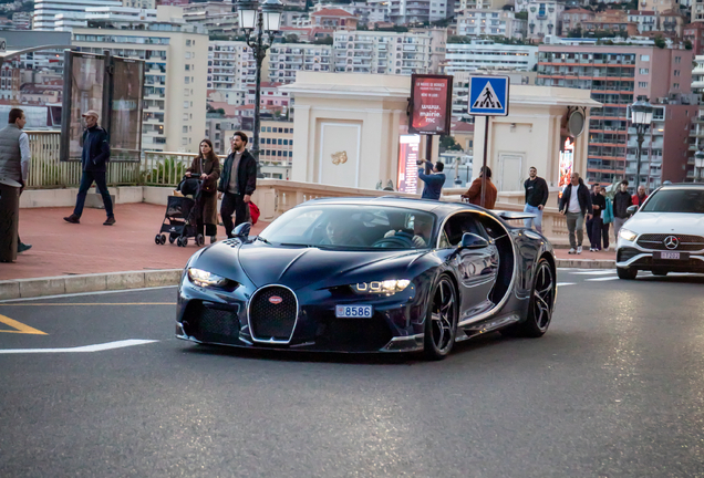 Bugatti Chiron Super Sport