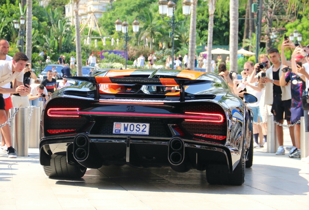 Bugatti Chiron Super Sport 300+