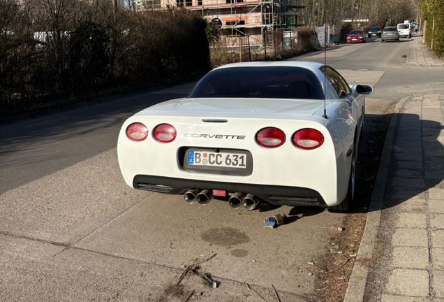 Chevrolet Corvette C5