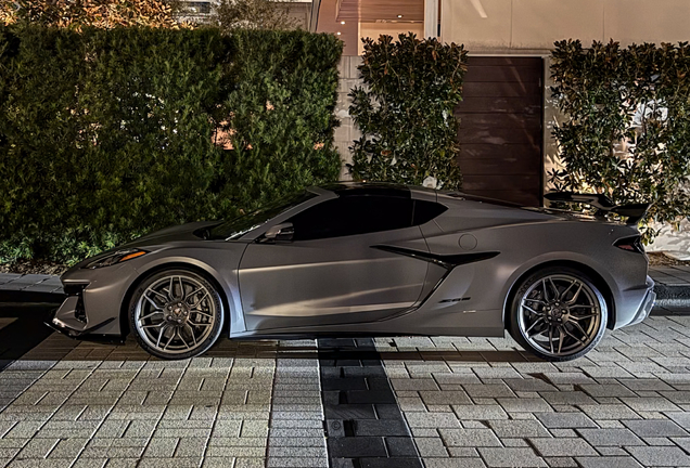 Chevrolet Corvette C8 Z06