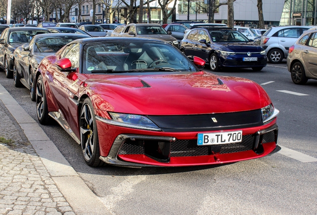 Ferrari 12Cilindri Spider