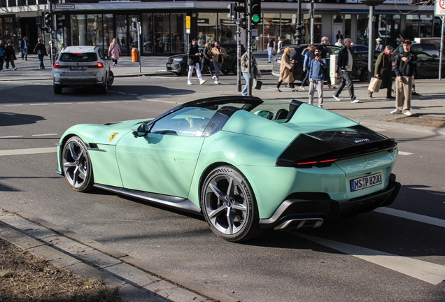 Ferrari 12Cilindri Spider