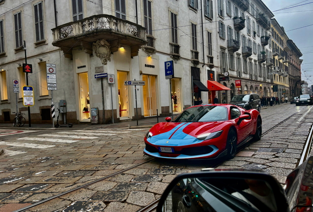 Ferrari 296 GTS Assetto Fiorano