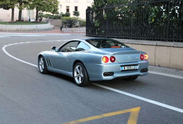 Ferrari 575 M Maranello