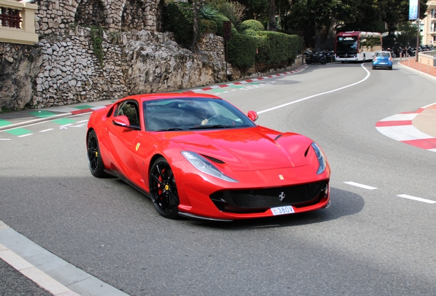 Ferrari 812 Superfast