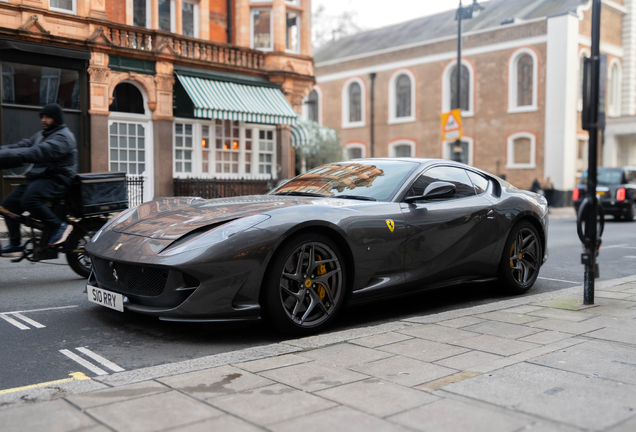 Ferrari 812 Superfast