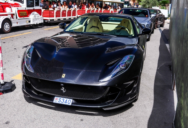 Ferrari 812 Superfast