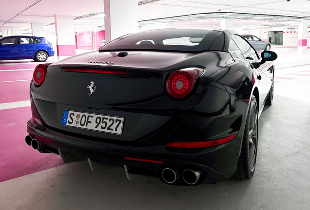 Ferrari California T