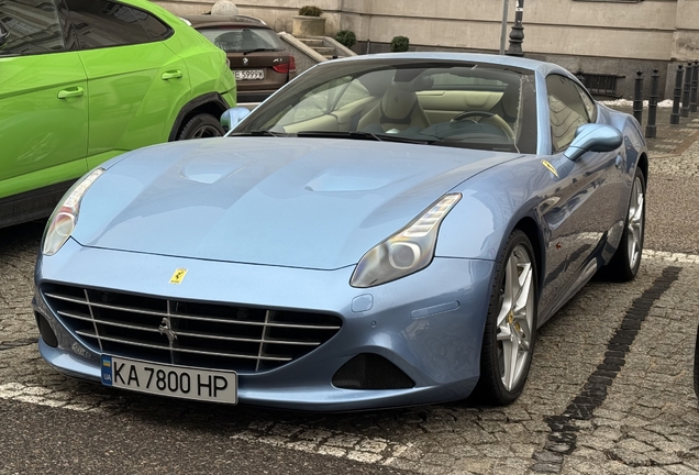 Ferrari California T