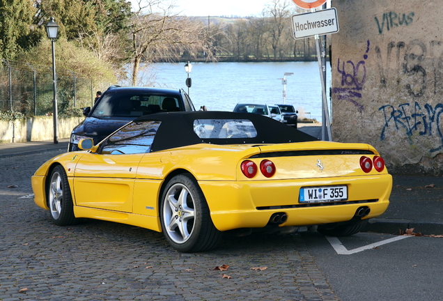 Ferrari F355 Spider