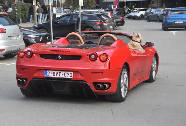 Ferrari F430 Spider