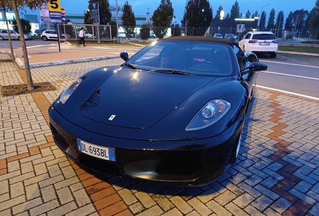 Ferrari F430 Spider