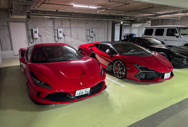 Ferrari F8 Tributo