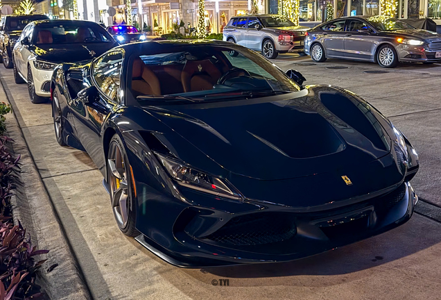 Ferrari F8 Tributo