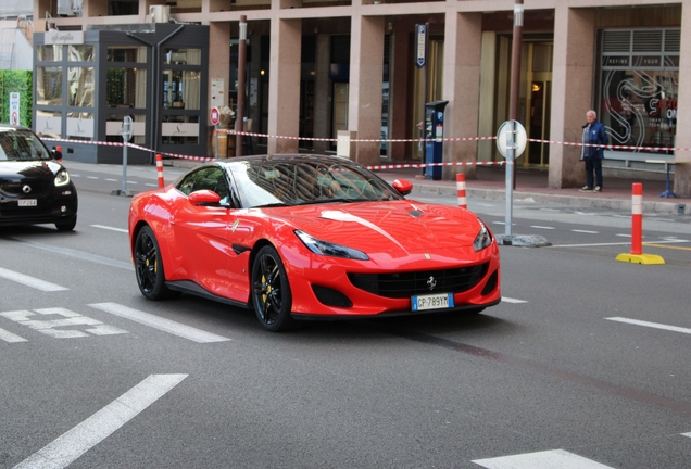 Ferrari Portofino