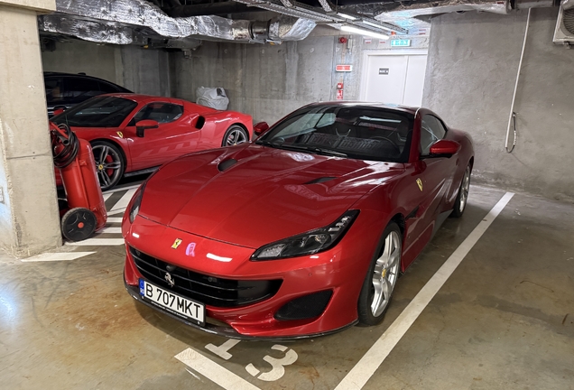 Ferrari Portofino