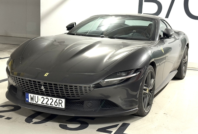 Ferrari Roma