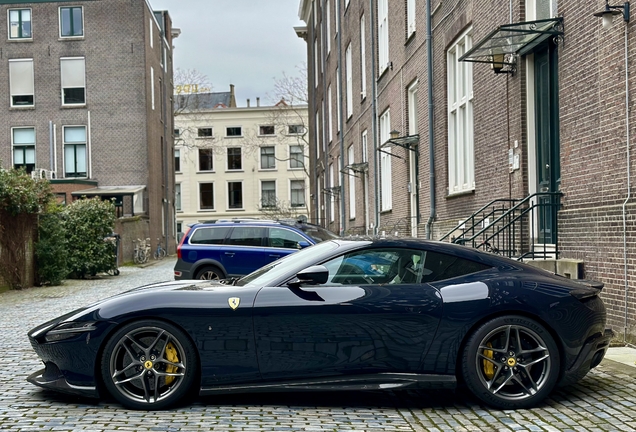 Ferrari Roma Novitec Rosso
