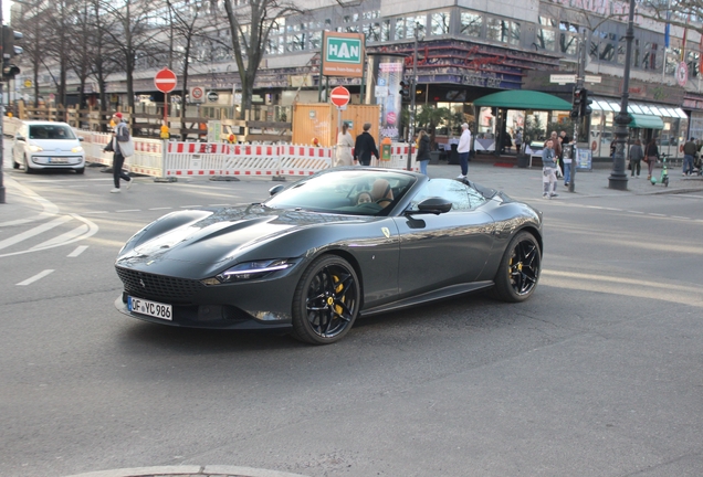 Ferrari Roma Spider