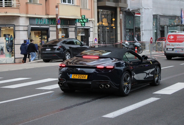 Ferrari Roma Spider