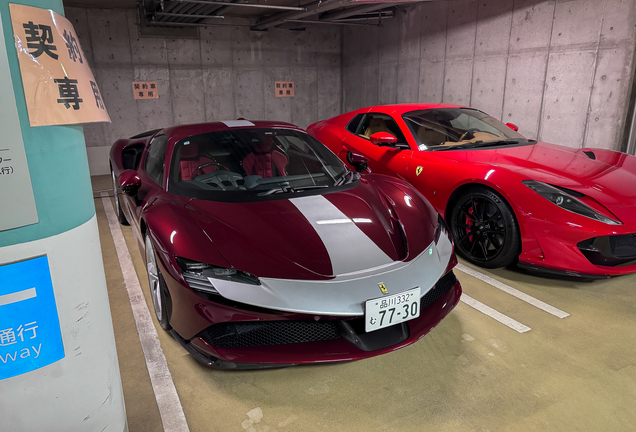 Ferrari SF90 Spider Assetto Fiorano