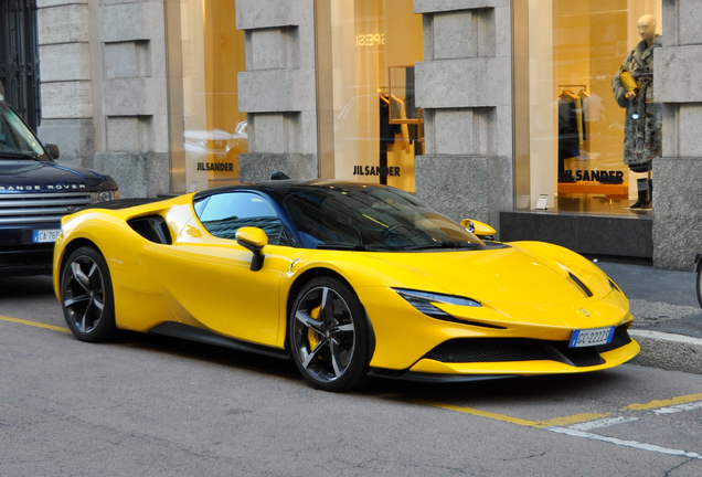 Ferrari SF90 Stradale Assetto Fiorano