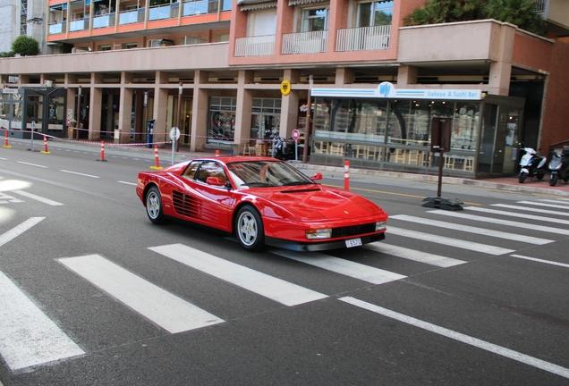 Ferrari Testarossa