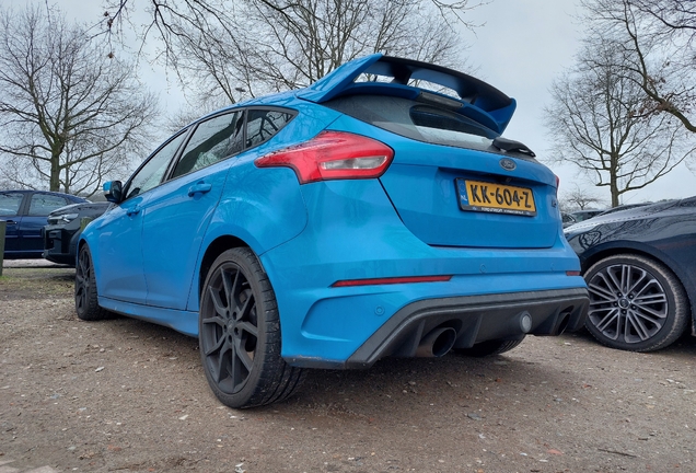 Ford Focus RS MkIII