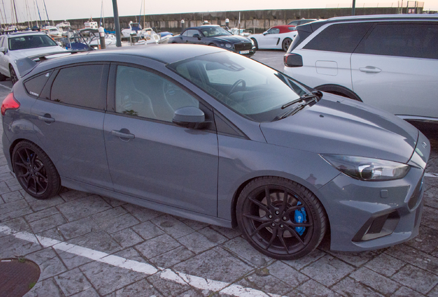 Ford Focus RS MkIII Mountune M380
