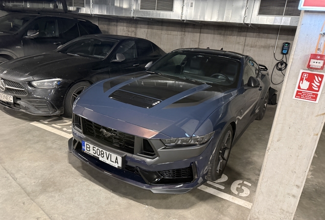 Ford Mustang Dark Horse 2024