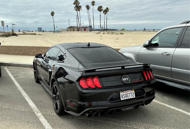 Ford Mustang GT California Special 2018