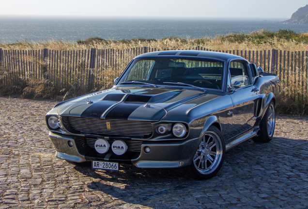 Ford Mustang Shelby G.T. 500E Eleanor