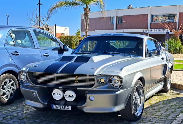 Ford Mustang Shelby G.T. 500E Eleanor