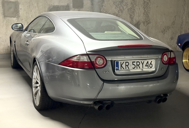 Jaguar XKR 2006