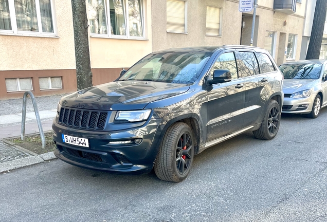 Jeep Grand Cherokee SRT 2016 Night Edition
