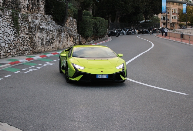 Lamborghini Huracán LP640-2 Tecnica