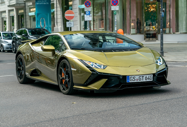 Lamborghini Huracán LP640-2 Tecnica
